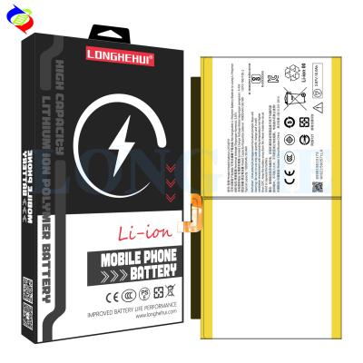 China Lenovo Xiaoxin Pad Pro 12.6 Baterias de substituição Baterias recarregáveis 10200 mAh à venda