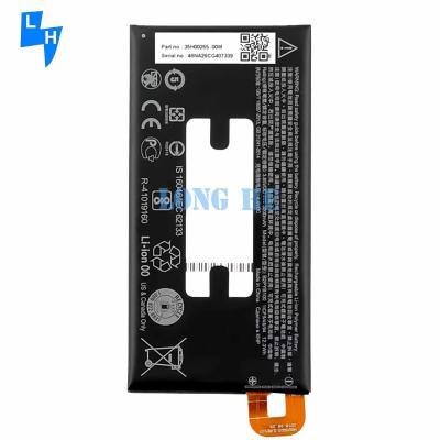 China 3200mAh Bateria preta recarregável B2PYB100 para HTC 10 evo Bolt M10f 2PYB2 0 Ciclo à venda