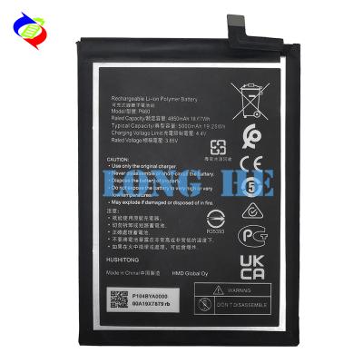 China High Capacity 5000mAh Battery for Nokia G50 5G TA-1370 TA-1367 P660 Phone Replacement for sale