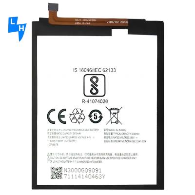 China Batería de teléfono móvil de alta capacidad 3030mAh OEM BL-N3000G para Gionee S11 Lite 500PCS en venta