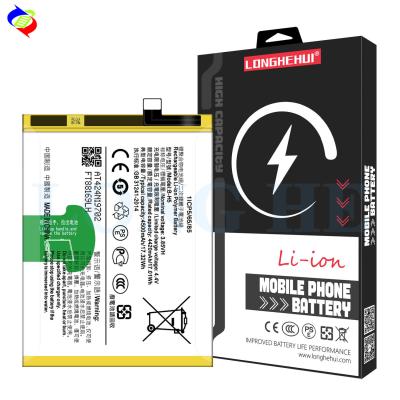 China 4500mAh Bateria de Proteção de Dual IC para iQ00 Neo Bateria recarregável de telefone móvel à venda