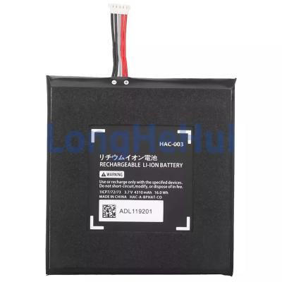 China Technical Dual IC Protection 4310mAh Internal Battery for Switch Gamepad Accessories for sale