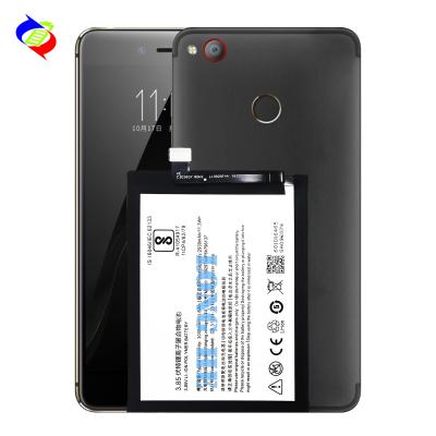 Chine Batterie au lithium polymère de 3000 mAh pour ZTE nubia Z11/NX549J Li3929T44P6h796137 Téléphone à vendre