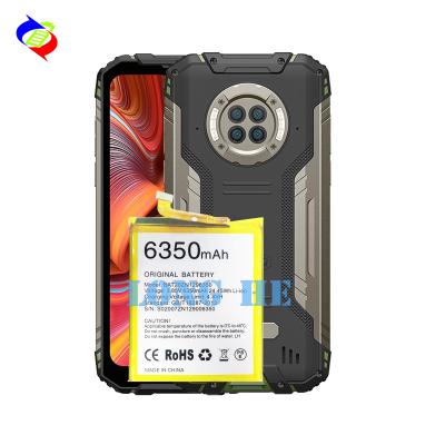 China Bateria de lítio polímero de alta capacidade de 6350mAh para telefone celular DOOGEE S96 S96 Pro à venda