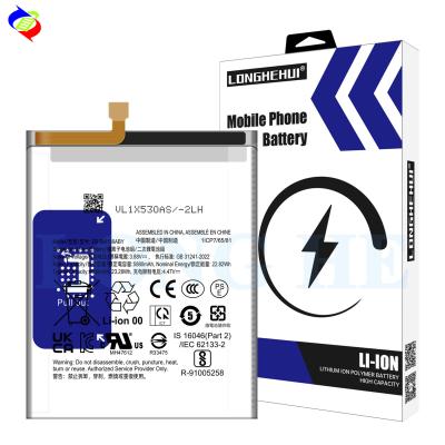 China EB-BM156ABY Wholesale Price Replacement Batteries Best Cell Phone Battery For samsung Galaxy F15 5G M35 5G for sale