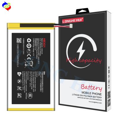 China 3.7V 4100mAh 15.2Wh HB3G1 Para Huawei Mediapad T1 7.0 T1-701u T1-701ua Batería Hb3g1h en venta