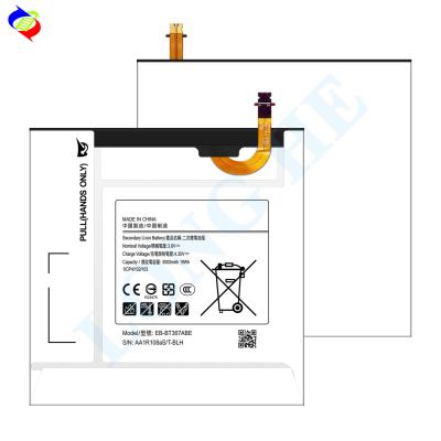 China OEM Original 5000mah Batería de reemplazo EB-BT367ABE para Samsung Galaxy Tab E 8.0 SM-T375 SM-T377 SM-T380 SM-T385 en venta