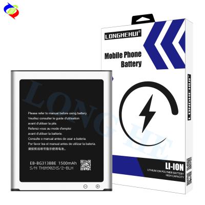 China Original Mobile Phone Battery EB-BG313BBE for Samsung Galaxy ACE 3 ACE 4 Neo ACE 4 Lite J1 Mini Prime Trend 2 G313H S7272 S7562C for sale