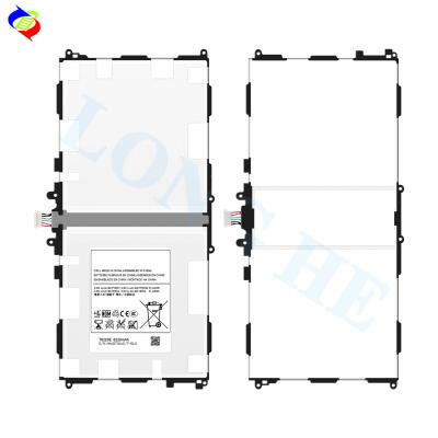 China OEM 8220mAh T8220E Galaxy Tab Pro 10.1 Lte P600 P601 P605 T525 T520 Bateria para Samsung Galaxy T520 Bateria à venda