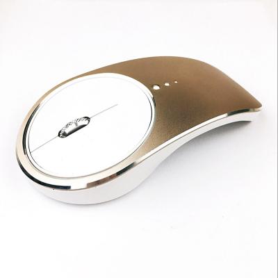 China 3D 2.4G Radio Optical Mouse Driver , Usb Minnie Ergonomic Computer Wireless Mouse for sale