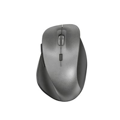 China hot sale 3D computer branded wireless mouse with ergonomic thumb rest for sale