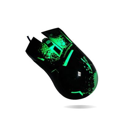 China Gaming mouse for asus oem computer mouse 6 butttons drivers usb mose gamer for sale