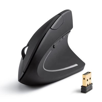 China 3D USB Maus 6D 2.4g Ergonomic Computer Gaming Mouse Optical PC Wireless Vertical Mouse for sale