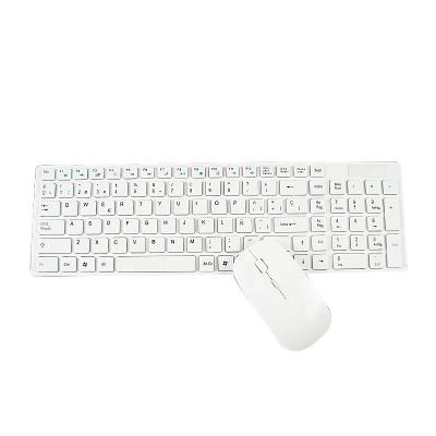 China For Ministry of Interior 2.4ghz computer keyboard and mouse radio for sale