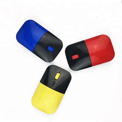 China 3D big lol surprise desktop radio custom design mouse for sale