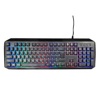 China ERGONOMICS Wired Ergonomic Cheap Keyboard Gaming Keyboard for sale