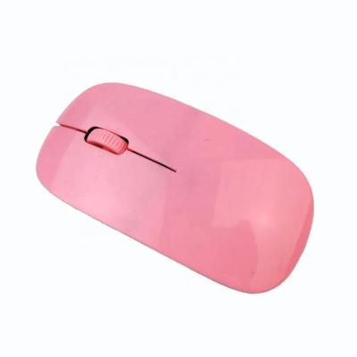 China Cute Cheap Super Slim 3D Optical Computer Mouse for sale