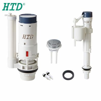 China Wholesale Pan China Squat Cistern Fitting UPC Double Toilet Valve For Toilet Cistern for sale