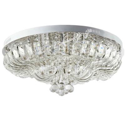 China Exterior Mounted Like Famous Home Crystal Ceiling Lights Crystal Lamp For Bedroom ETL60037 for sale