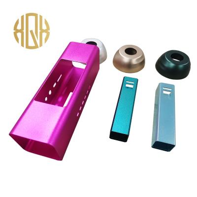 China Aluminum Manufacturing Service CNC Product Digital Machining Aluminum Electronic Metal Case Cover for sale