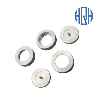 China CNC Aluminum Machining Part Services CNC Precision Roller Bearing Hardware Parts for sale