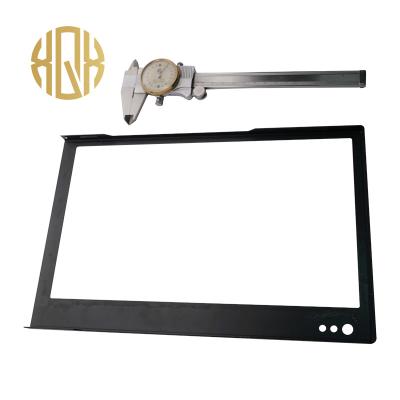 China OEM/ODM Aluminum Digital Product CNC Prototype Aluminum Electronic Metal Frame for sale