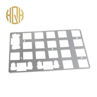 China High Precision OEM Stainless Steel Alumina Services Aluminum Brass Anodized Turning CNC Machined Parts for sale