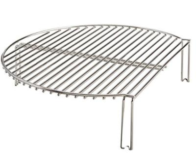 China Corrosion Resistance MCD Kamado Accessories LFGB Certificates Cooking Grill Grate for sale