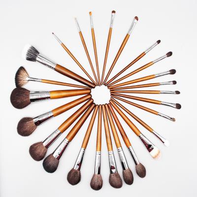 China Angular Blush Professional Advanced Makeup Brushes Full Face Makeup Can Be Customized Makeup Brush Kit for sale