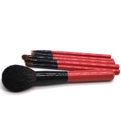 China Angular Blush Synthetic Hair Makeup Brush Private Label Make Up Brushes Wholesale Makeup Brush Set for sale