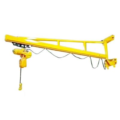 China Jib Crane Use Wall Movable Movable Plants 2.5 Ton Jib Crane bx Model for sale