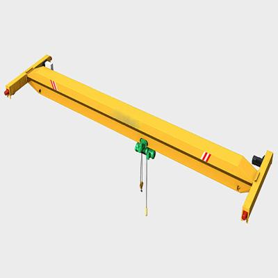 China Industrial Bridge Crane 5t 12t 15t 20t 25t 32t Bridge Crane Electric Overhead Traveling Crane for sale