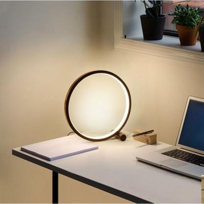 China Hot Selling Minimalist Customizable APP Control Customizable Aluminum Usb Rechargeable Dimmable Aluminum Indoor Led Light for sale