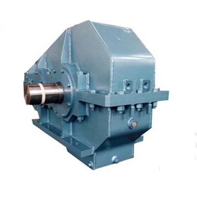 China Marine Reducer Box Retarder Power Transmission Gearbox Mount Heavy Load Parallel Shaft Power Transmission Gearbox Mount for sale