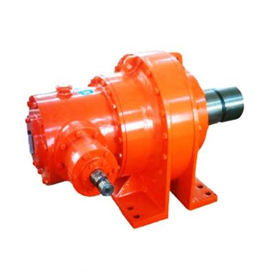 China Factory Products Gearbox Gearbox 90 Steel-Copper Nylon Plastic Hot Mini Tractor Gearbox Reducer for sale