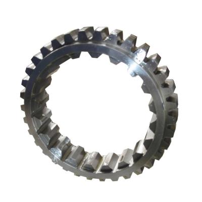 China Building Material Shop Quality Ring Gear Wheel Spare Parts For Rotary Gearboxes Gear Ring for sale