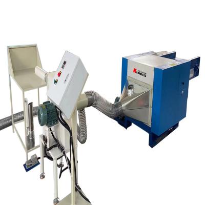 China Factory Price KINGLS Economical Simple Model and Convenient Pillow Core Pillow Doll Filling Machine for sale