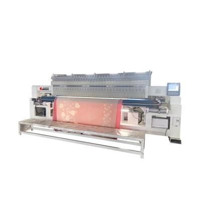 China Head moved multi needle quilting machine factory price computerized embroidery quilting machine. for sale