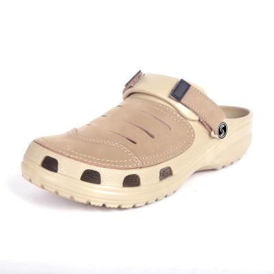 China Wholesale New Style Summer Sandals Men's Outdoor Breathable EVA Clog Shoes Waterproof Sandals Men's Gardening Clogs Casual Clogs Shoes For Men for sale