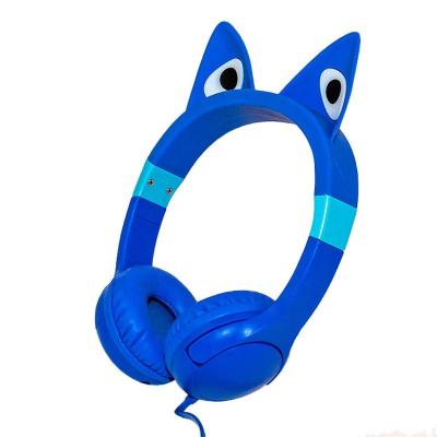 China high quality 85db 85db cat ear headphones headphones for kids cute cat ears headphones for sale