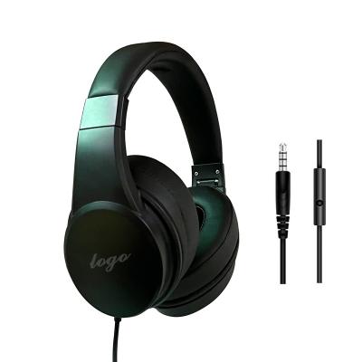 China Foldable and Adjustable Profession Over the Ear Headphones Custom Waterproof Studio Monitor Headphones. for sale