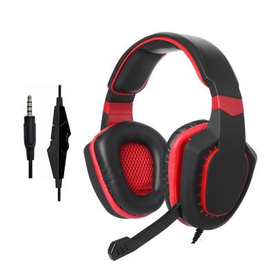 China Best Stereo Sound Gaming Headphones with 3.5mm Stereo Jack Cable Headset for ps5 ps4 xbox PC for sale