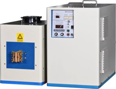 China ROHS Approved Ultrahigh Frequency Induction Heating Equipment For Quenching 100KW for sale