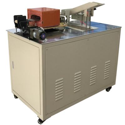 China máquina de recalcar de la inducción 250KW del equipo de tratamiento térmico de frecuencia media de inducción en venta