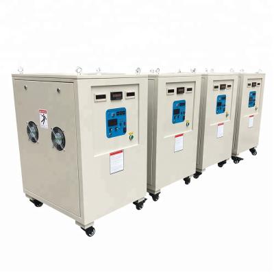 Chine Équipement de traitement thermique d'induction d'IGBT 160KW 10-50KHZ pour durcir la soudure de pièce forgéee à vendre