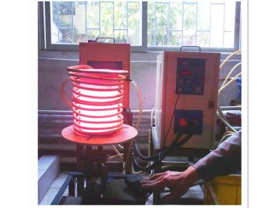 China indução de alta frequência Heater For Gear de 41A 80KHZ 40KW à venda