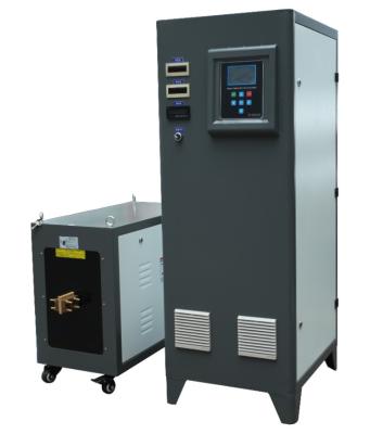 중국 Touch Screen 160KW Induction Heating Equipment 20KHZ For Forging 판매용