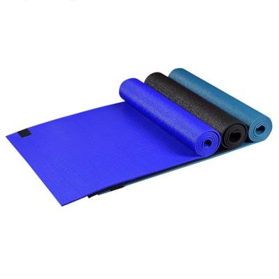 China Eco PVC LVETEN Gymnastics Yoga Memory Foam Mat for sale