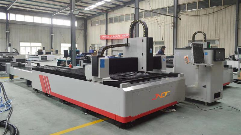 Verified China supplier - Jinan Changtai CNC Technology Co., Ltd.