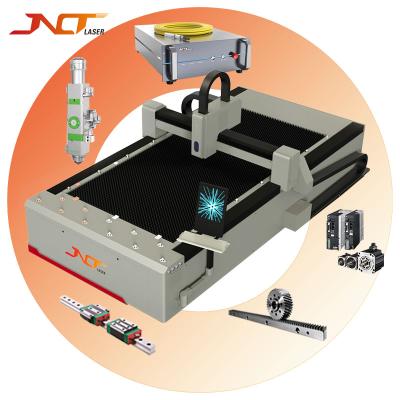 China Direct Deal Fiber Laser Cutters CNC Laser Cutting Machine Water Cooled Fabric Cutting Machine for sale